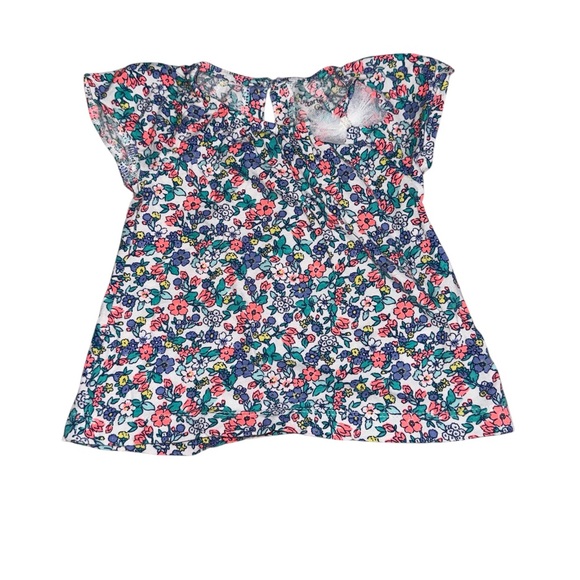 9 Months Carters Colorful Baby Girl Clothing Set Bundle (16 Pieces) - Picture 6 of 6